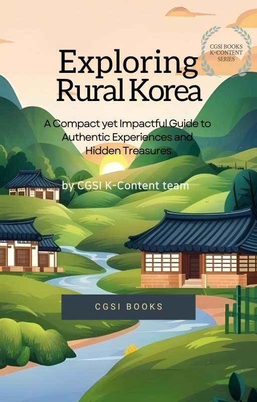 Exploring Rural Korea - The Utile Collection