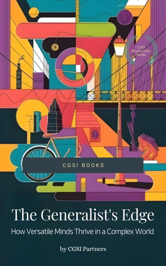 The Generalist’s Edge