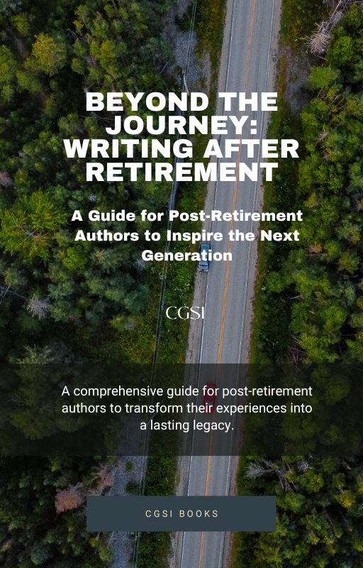 Beyond the Journey: Writing After Retirement - The Utile Collection