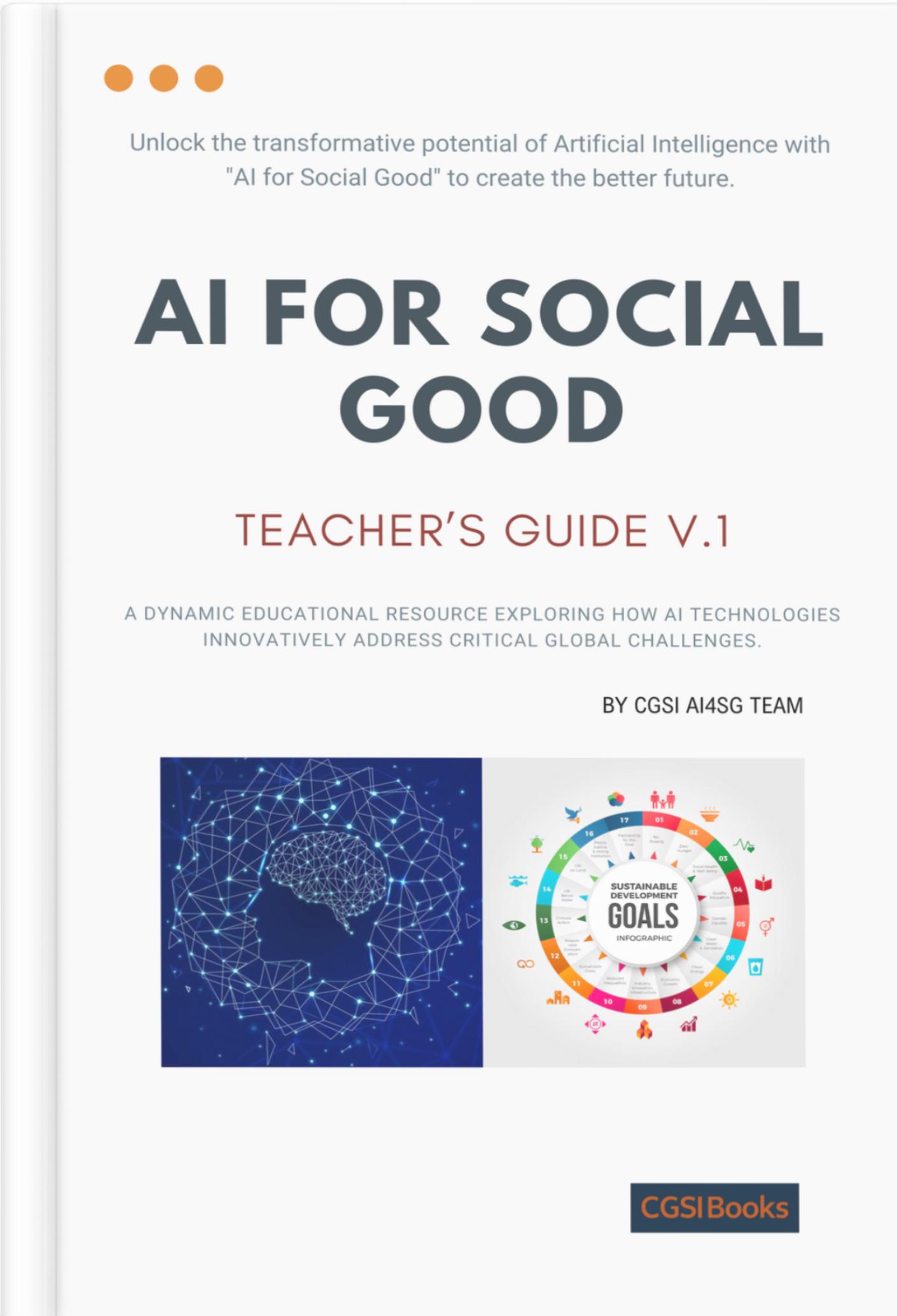 AI for Social Good (Teacher's Guide V.1) - The Utile Collection