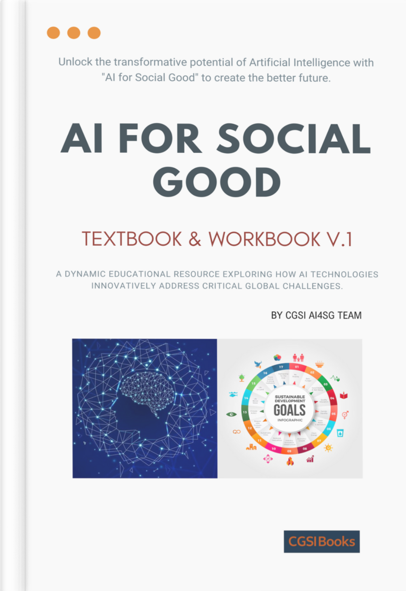 AI for Social Good (Textbook & Workbook V.1) - The Utile Collection